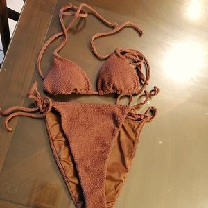 2 piece bathing suit from PacSun.